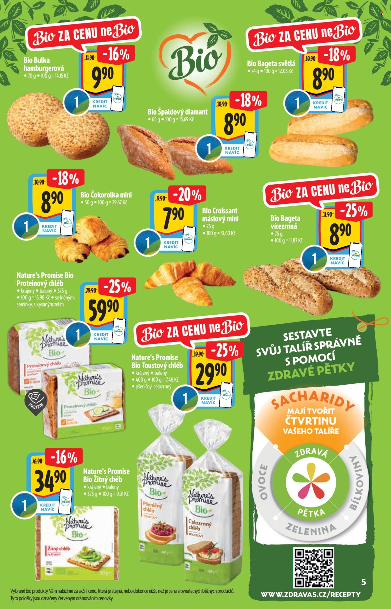 Leták Albert Supermarket - 14.5.2025 - 27.5.2025. Strana 5