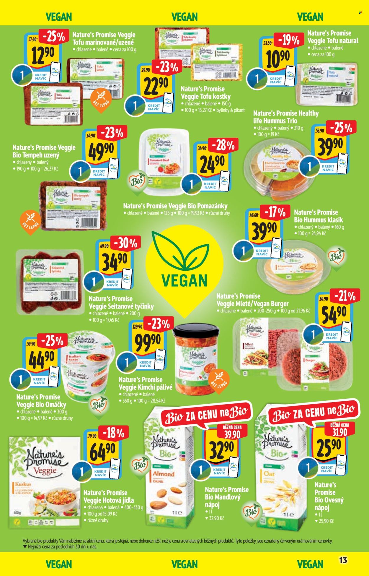 Leták Albert Supermarket - 14.5.2025 - 27.5.2025. Strana 13