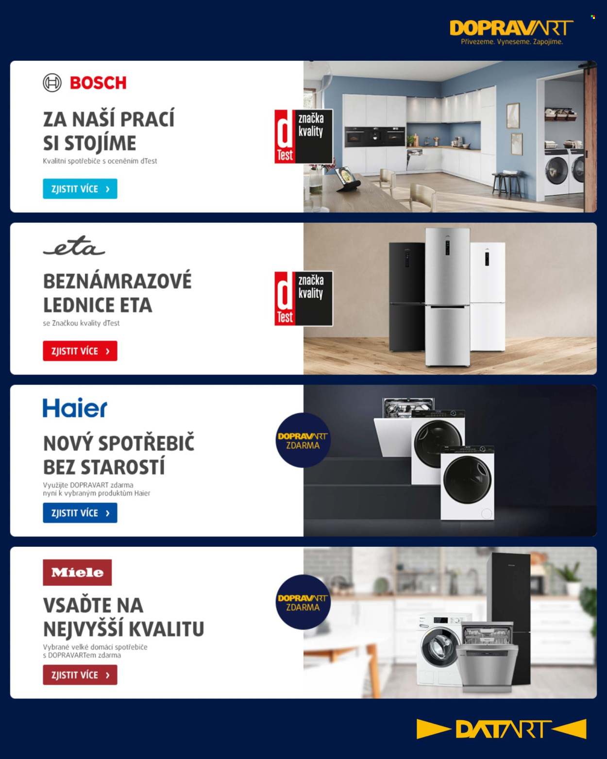 Leták DATART - 12.5.2025 - 19.5.2025. Strana 17