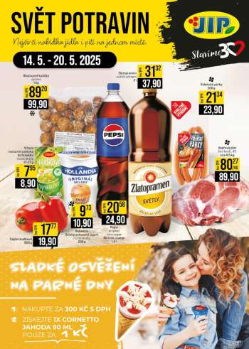 Leták JIP - 14.5.2025 - 20.5.2025.