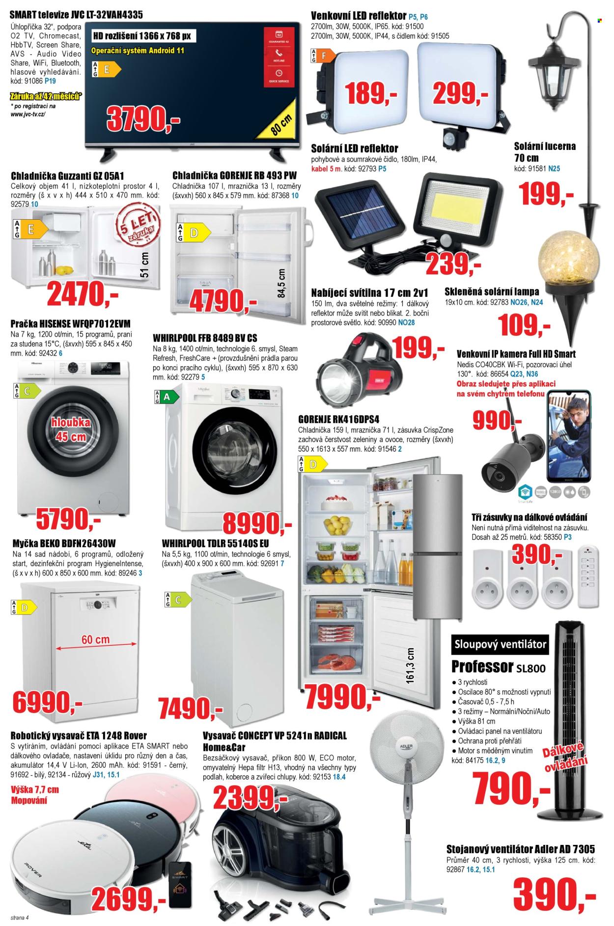 Leták EVA supermarket - 14.5.2025 - 26.5.2025. Strana 4