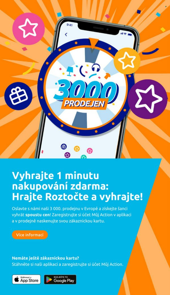 Leták Action - 14.5.2025 - 20.5.2025. Strana 23