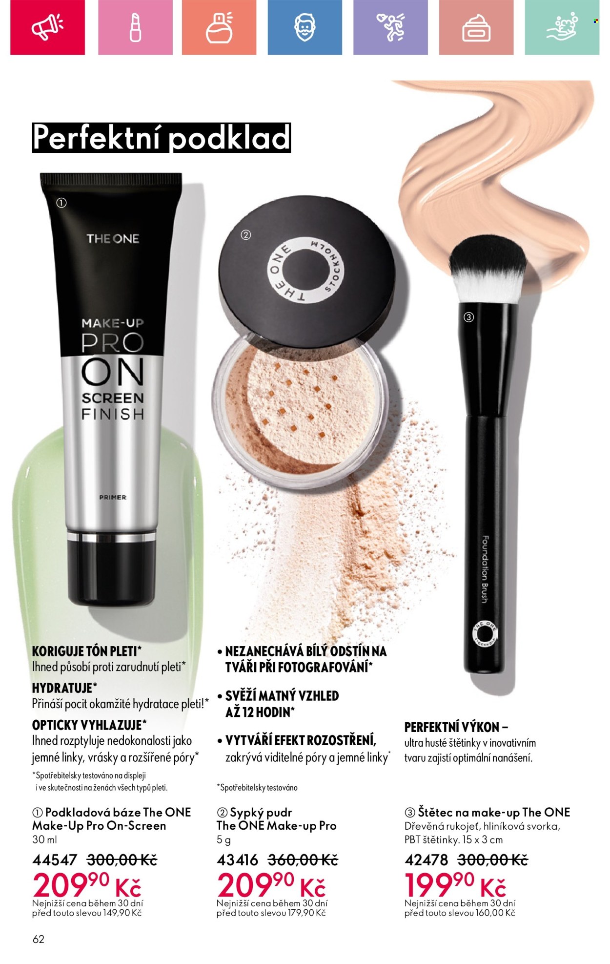 Leták ORIFLAME - 25.5.2025 - 14.6.2025. Strana 62
