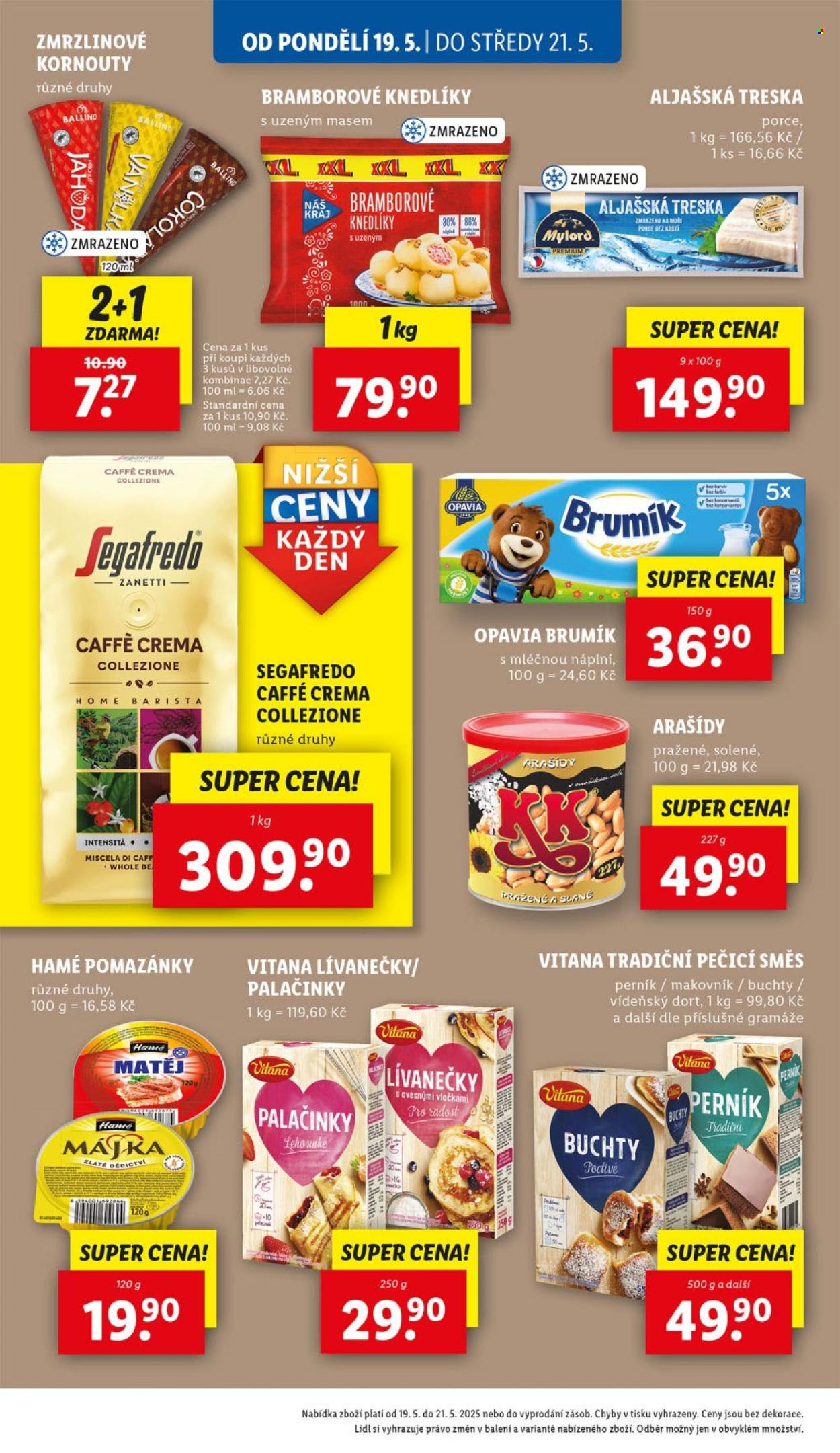 Leták Lidl - 19.5.2025 - 25.5.2025. Strana 22