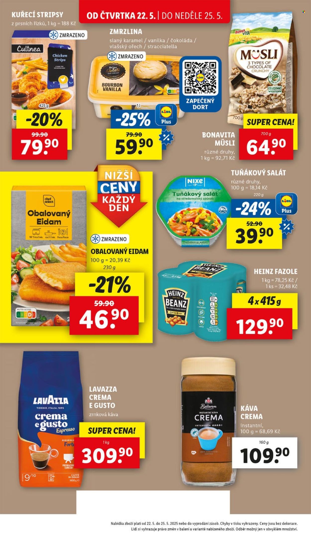 Leták Lidl - 22.5.2025 - 25.5.2025. Strana 24