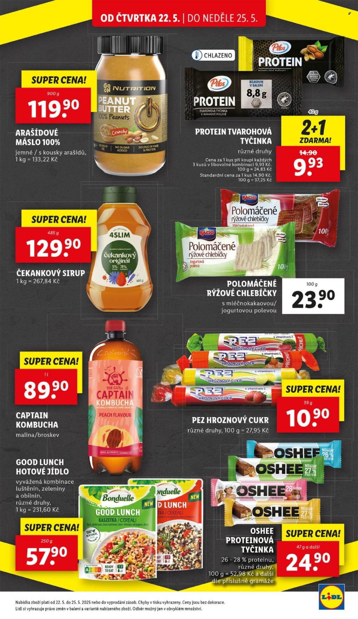 Leták Lidl - 22.5.2025 - 25.5.2025. Strana 25