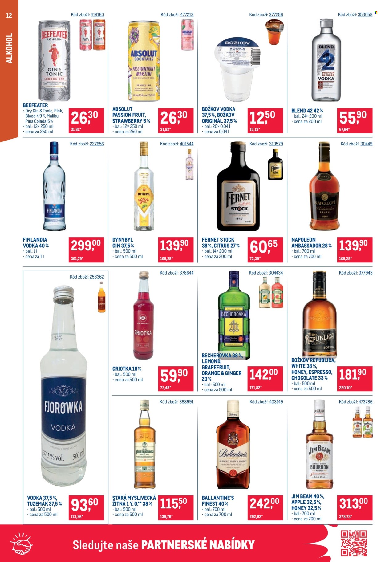 Leták MAKRO - 21.5.2025 - 3.6.2025. Strana 12