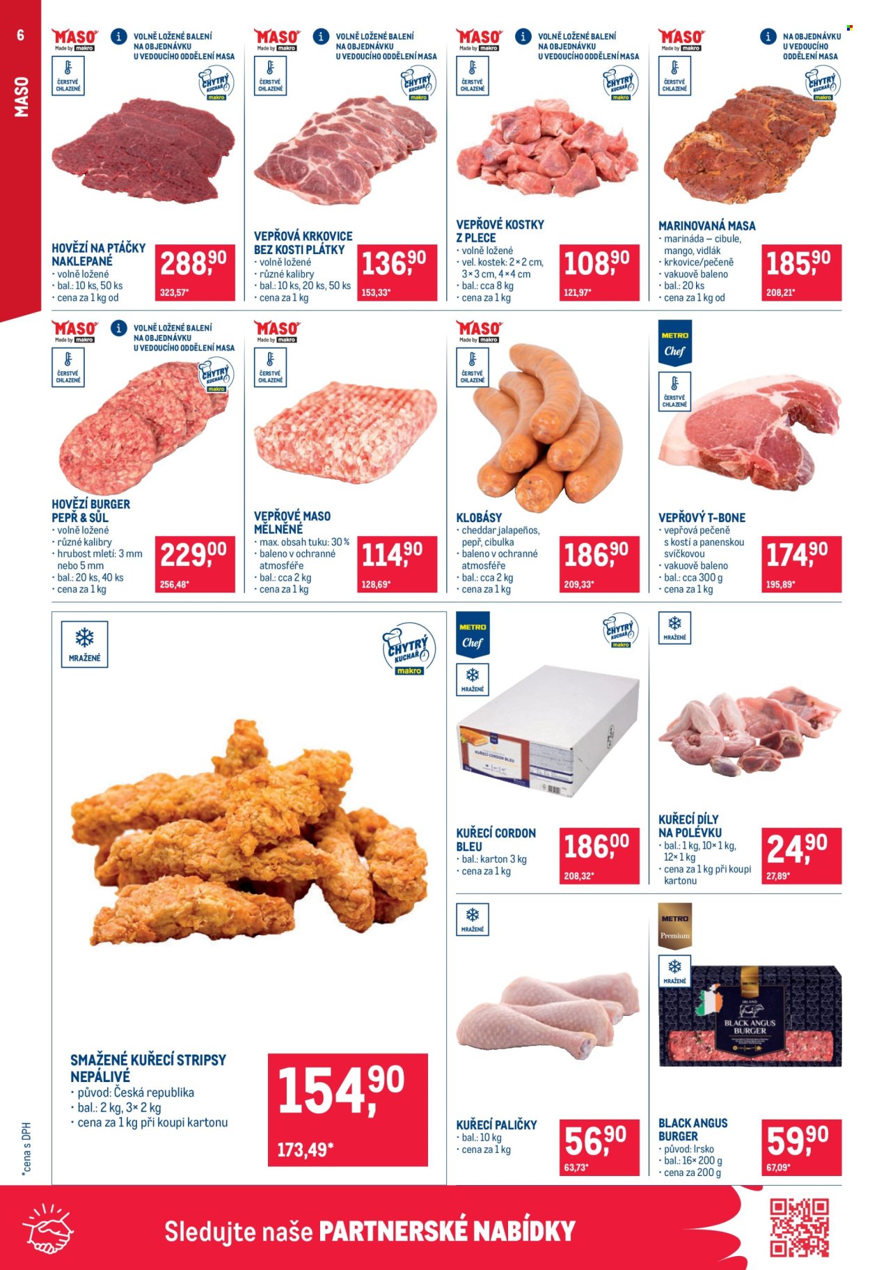 Leták MAKRO - 21.5.2025 - 3.6.2025. Strana 6