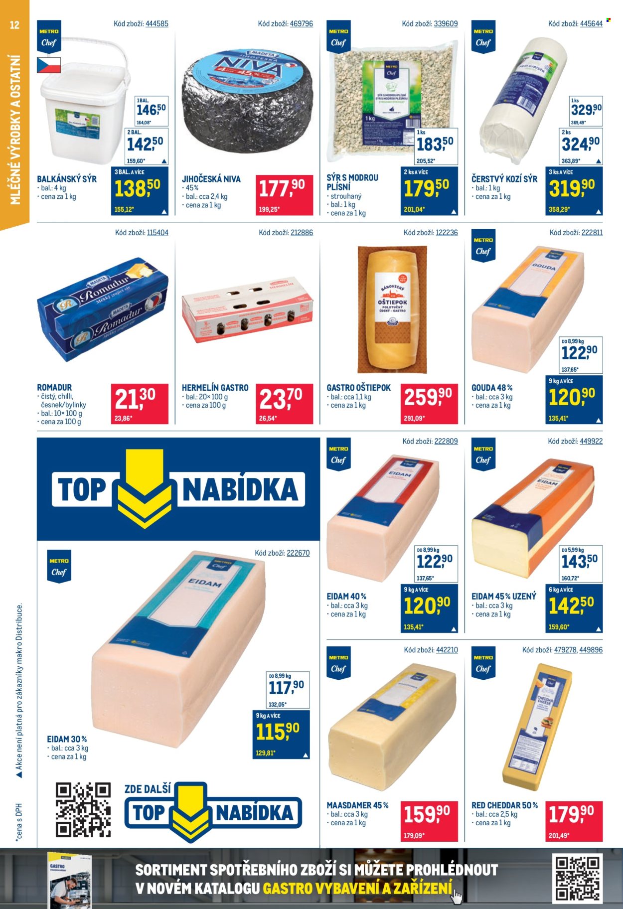 Leták MAKRO - 21.5.2025 - 3.6.2025. Strana 12