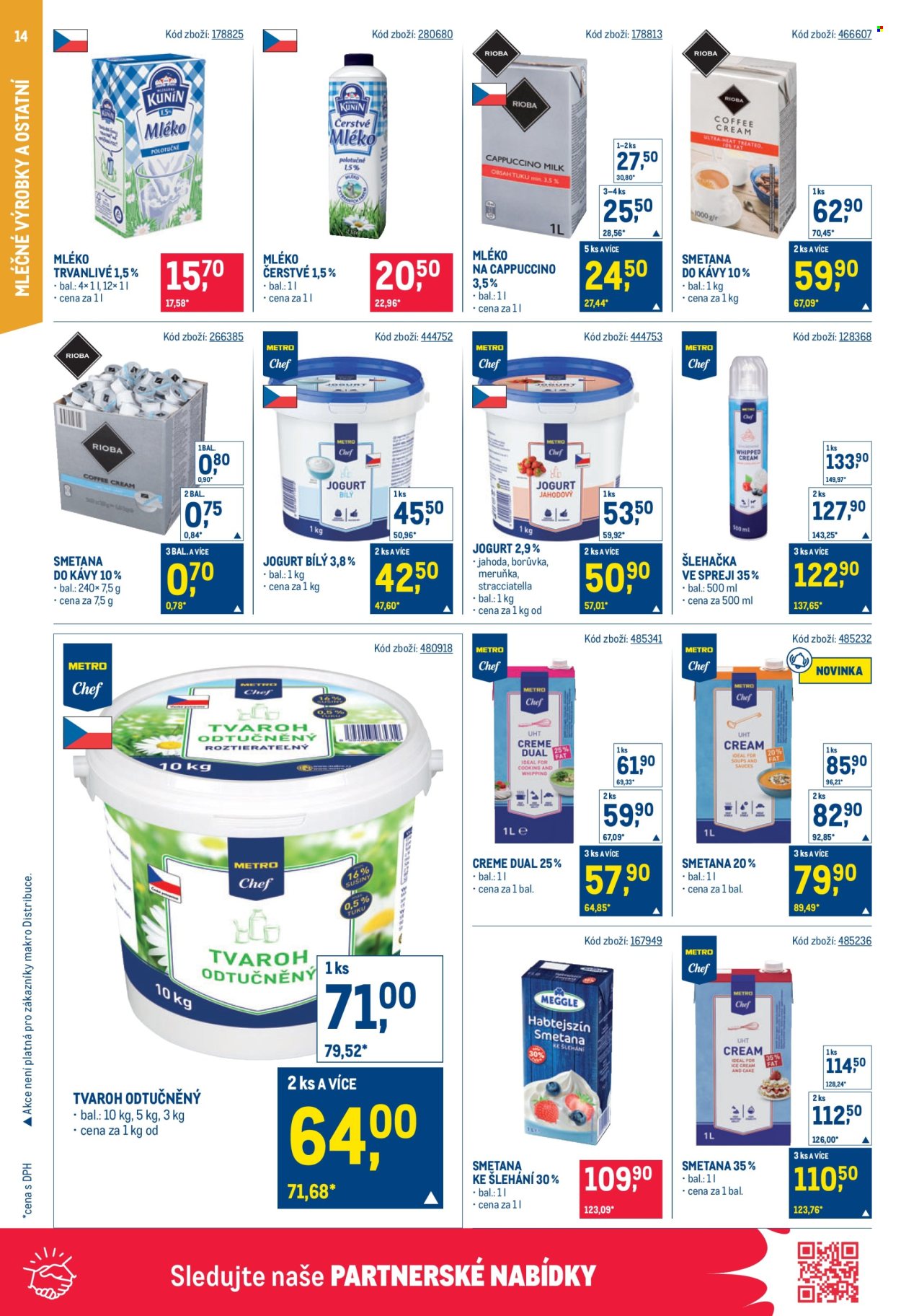 Leták MAKRO - 21.5.2025 - 3.6.2025. Strana 14