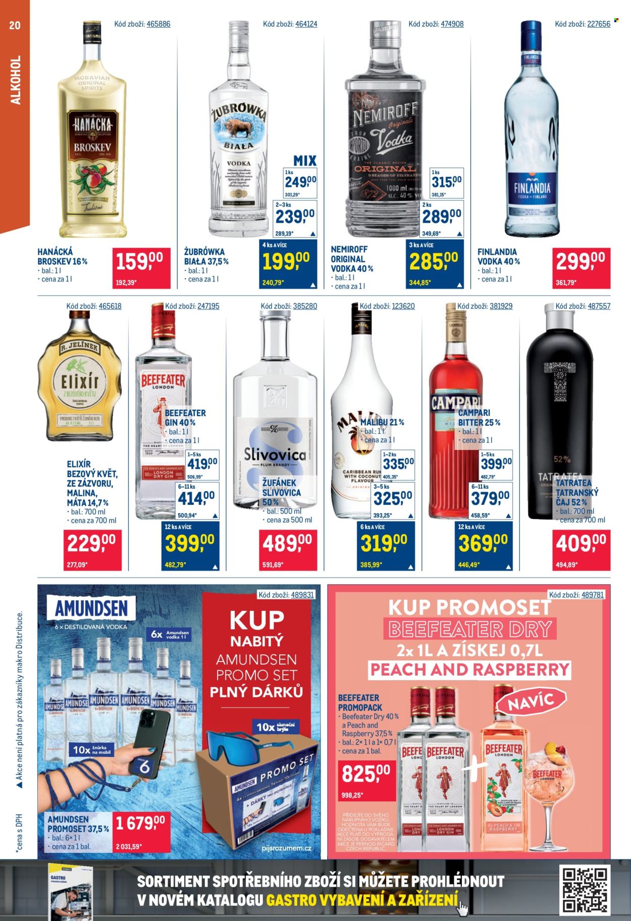 Leták MAKRO - 21.5.2025 - 3.6.2025. Strana 20
