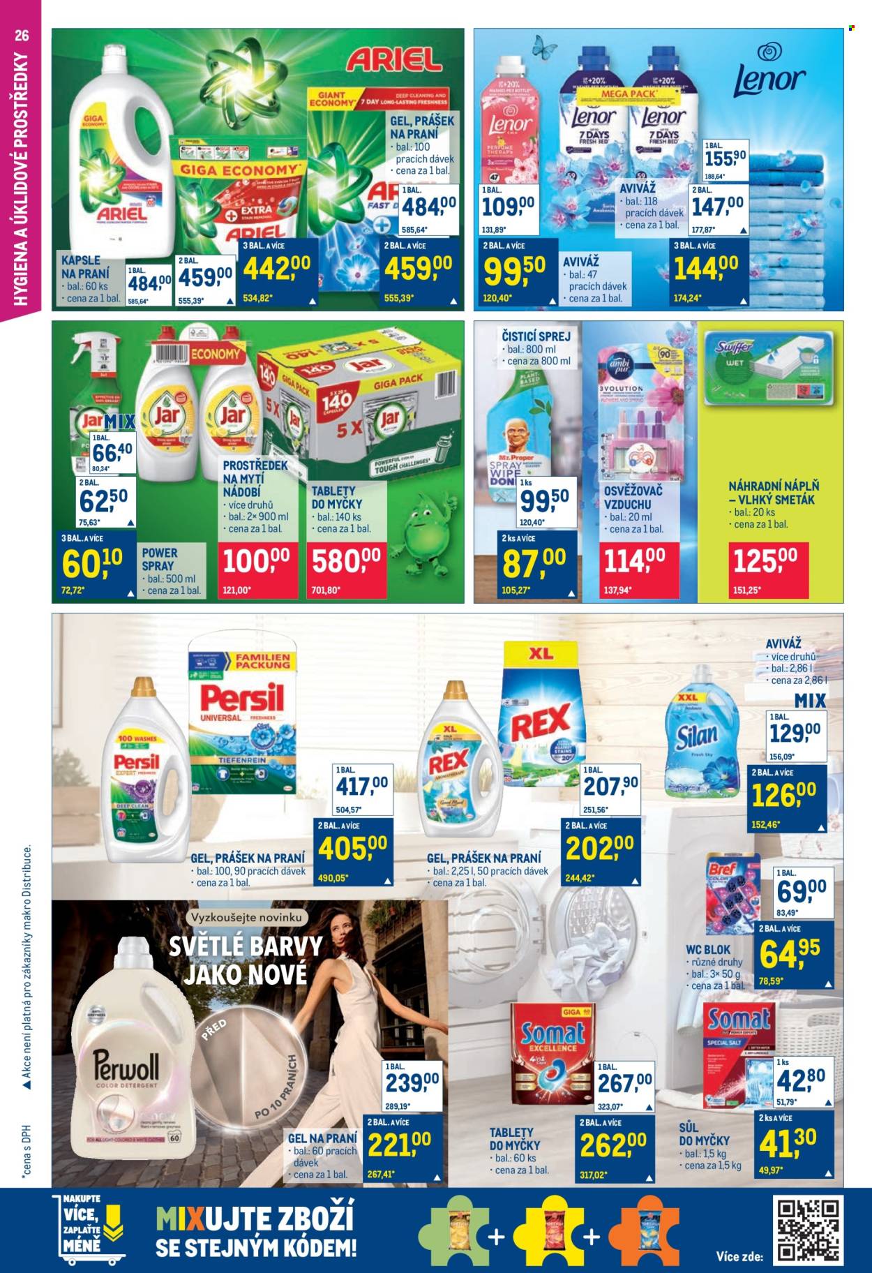 Leták MAKRO - 21.5.2025 - 3.6.2025. Strana 26