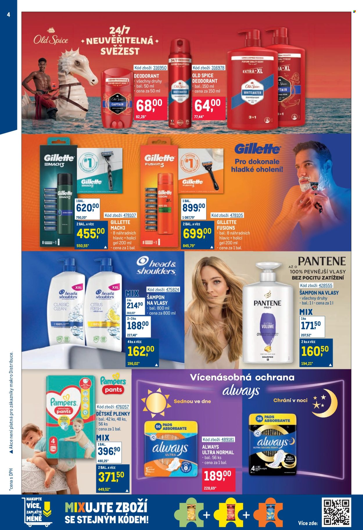 Leták MAKRO - 21.5.2025 - 17.6.2025. Strana 4