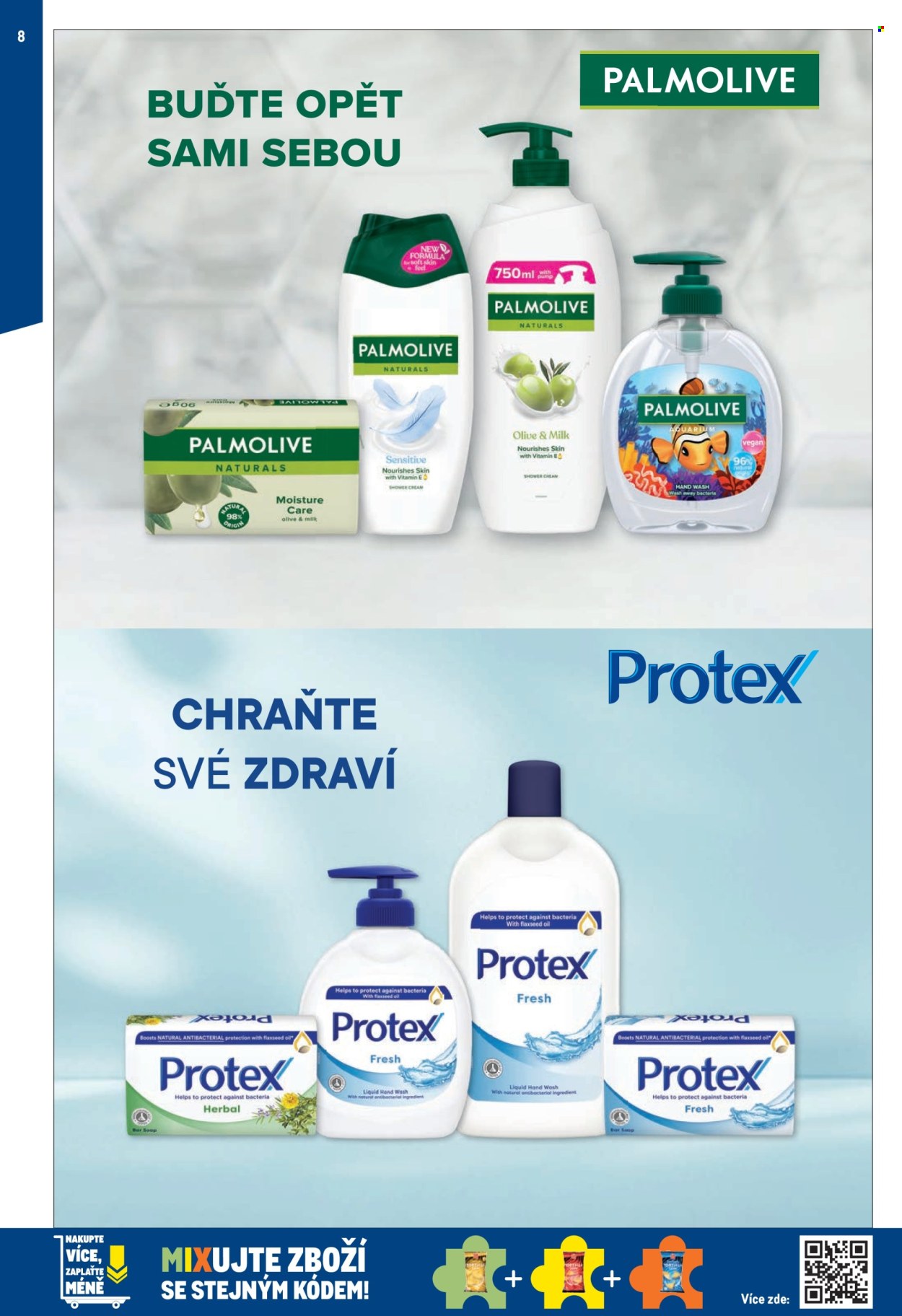 Leták MAKRO - 21.5.2025 - 17.6.2025. Strana 8