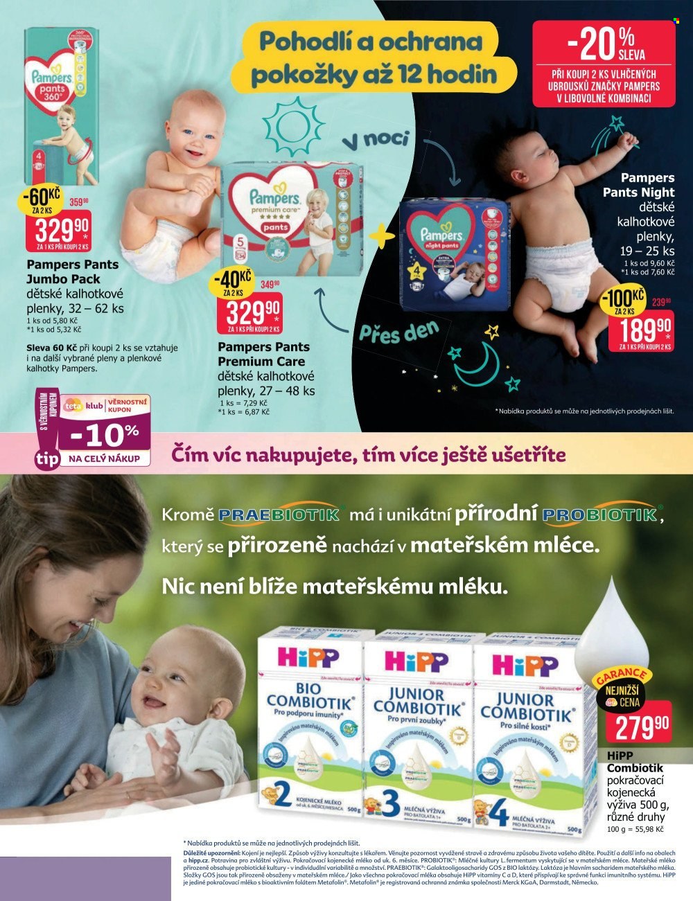 Leták Teta drogerie - 7.5.2025 - 3.6.2025. Strana 11