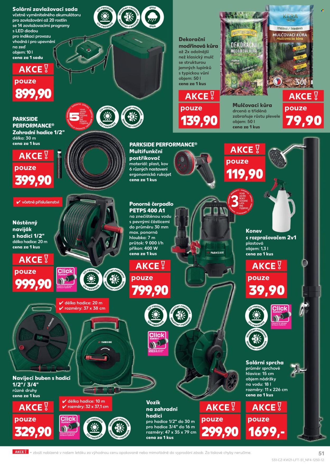 Leták Kaufland - 21.5.2025 - 27.5.2025. Strana 51