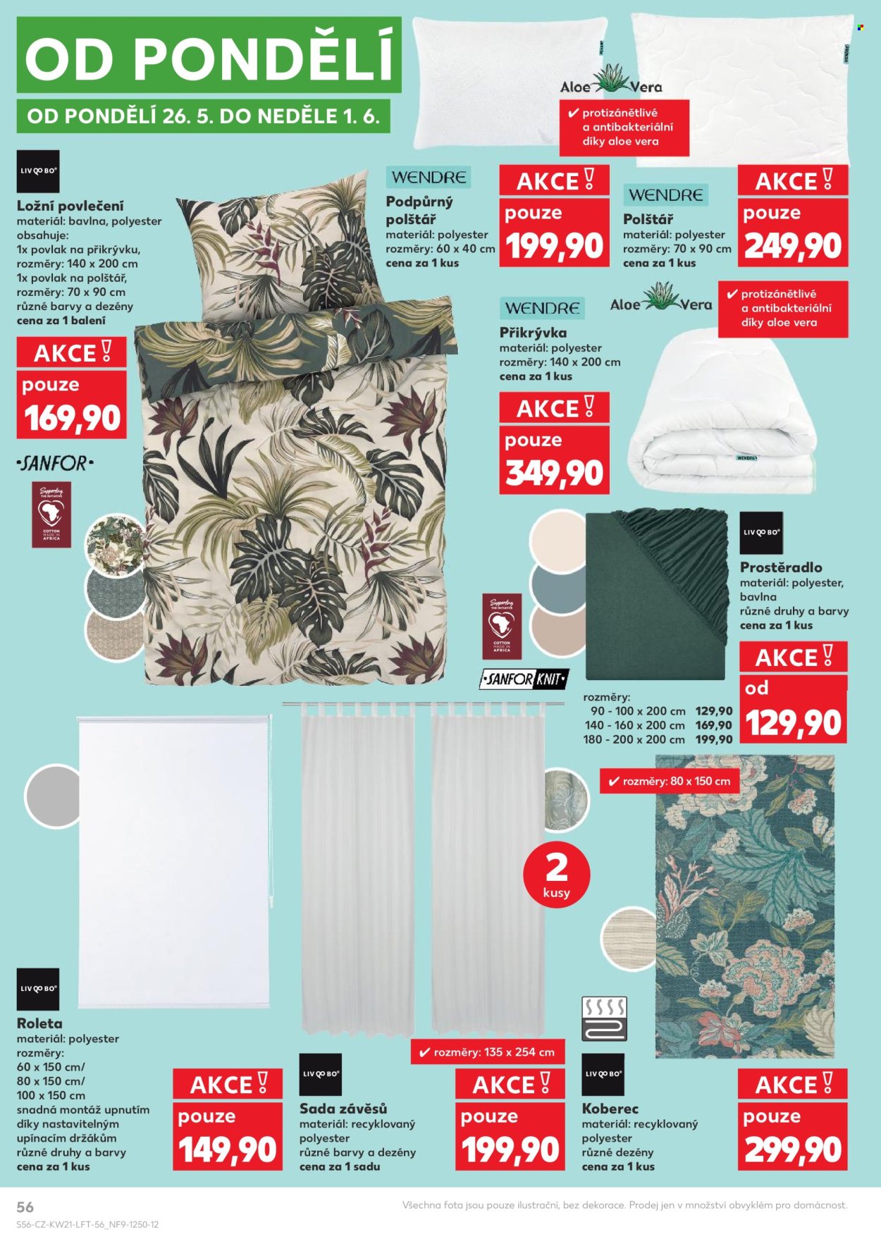 Leták Kaufland - 21.5.2025 - 27.5.2025. Strana 56