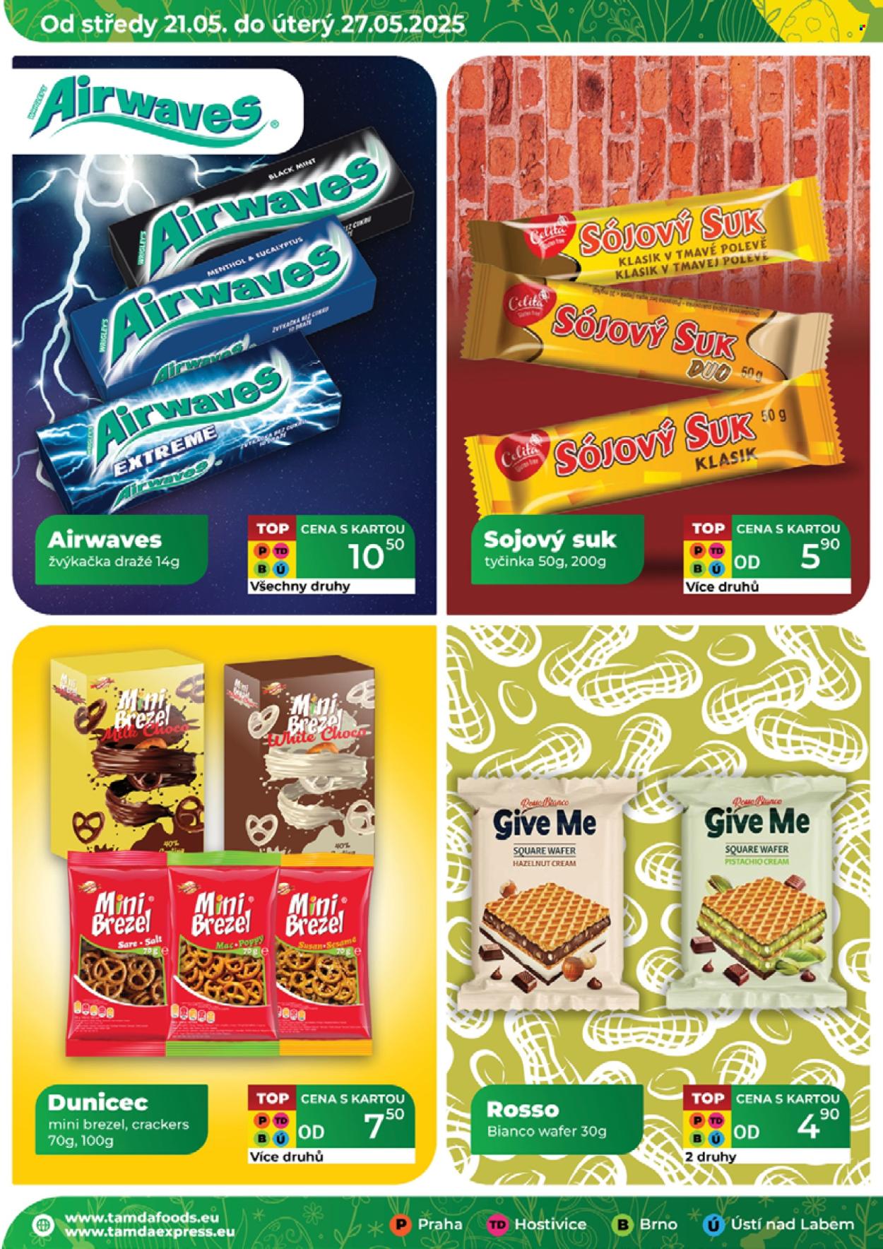 Leták Tamda Foods - 21.5.2025 - 27.5.2025. Strana 8