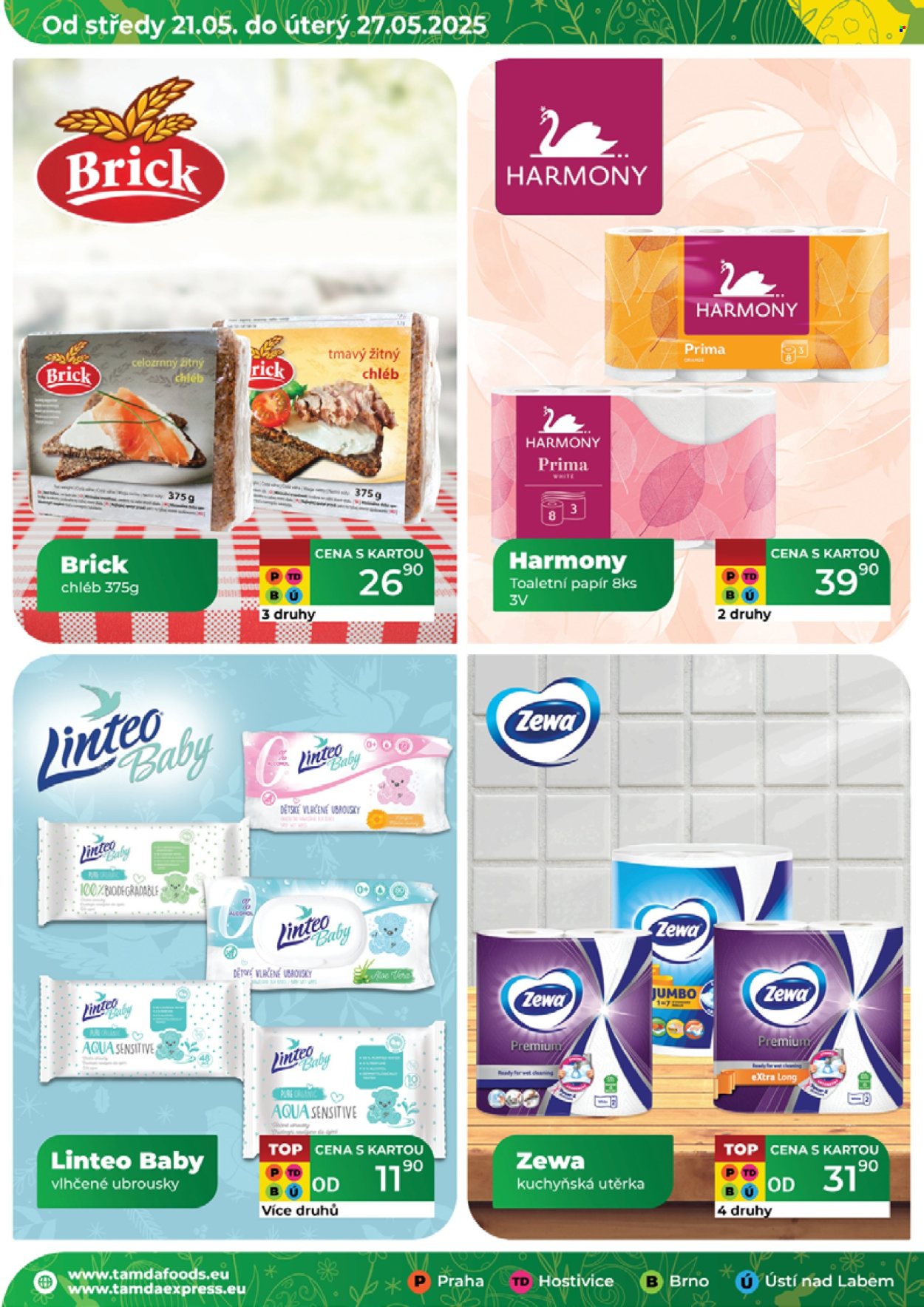 Leták Tamda Foods - 21.5.2025 - 27.5.2025. Strana 18