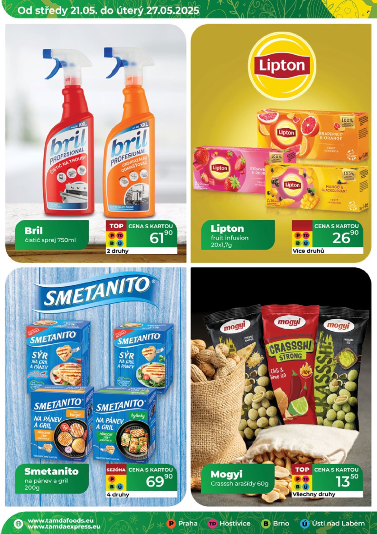 Leták Tamda Foods - 21.5.2025 - 27.5.2025. Strana 22
