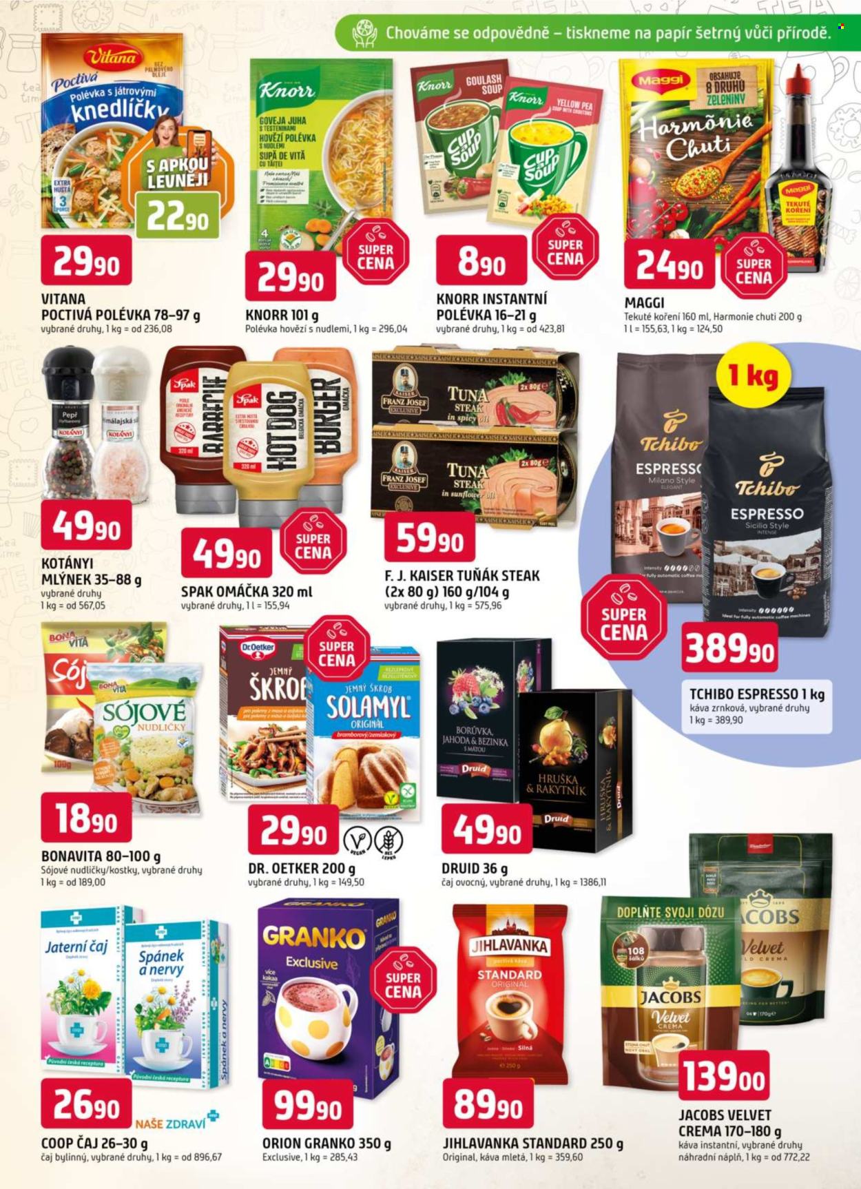 Leták TREFA coop - 21.5.2025 - 27.5.2025. Strana 7