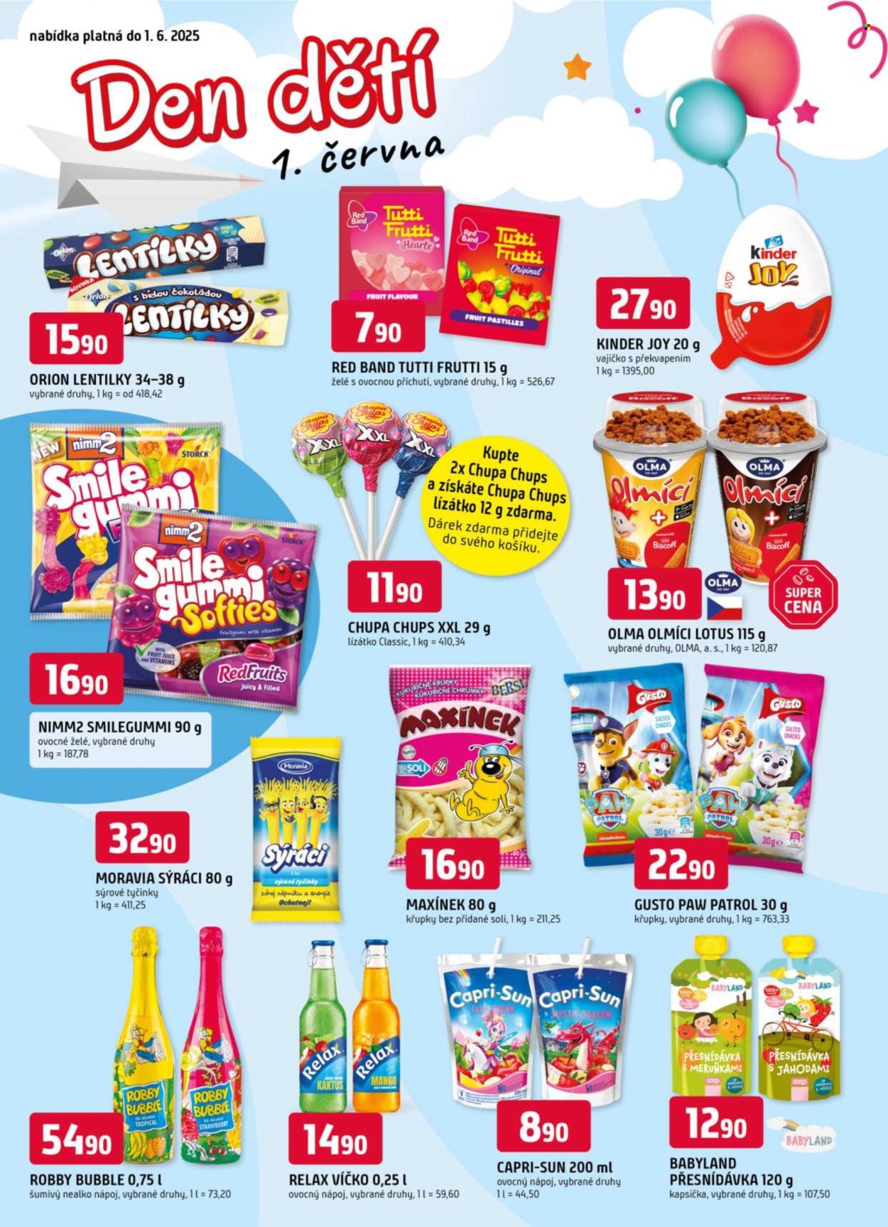 Leták TREFA coop - 21.5.2025 - 27.5.2025. Strana 8