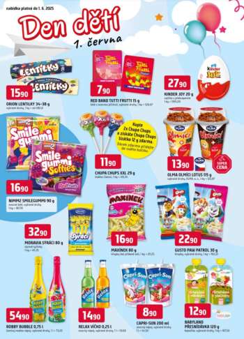 Leták TREFA coop - 21.5.2025 - 1.6.2025.