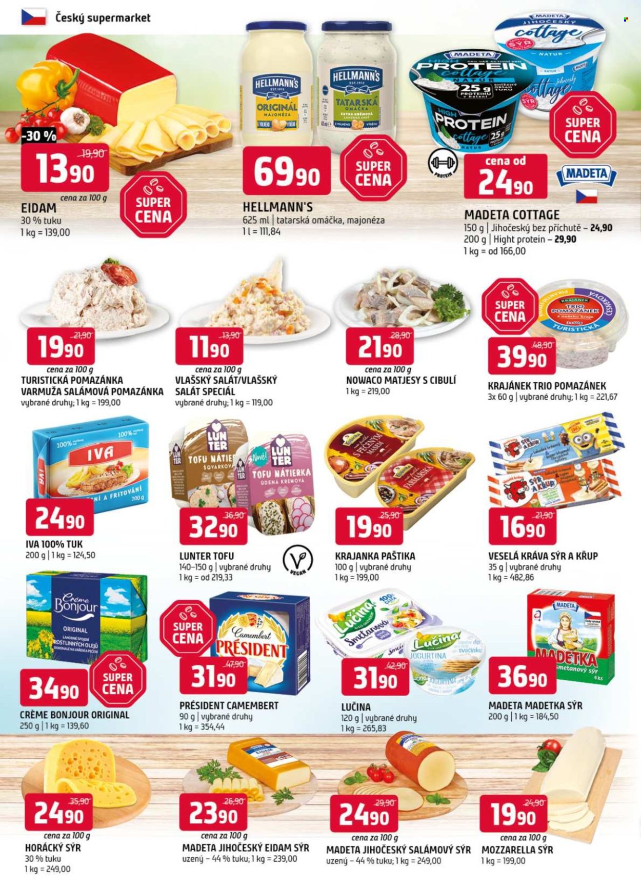 Leták coop TERNO - 21.5.2025 - 27.5.2025. Strana 4