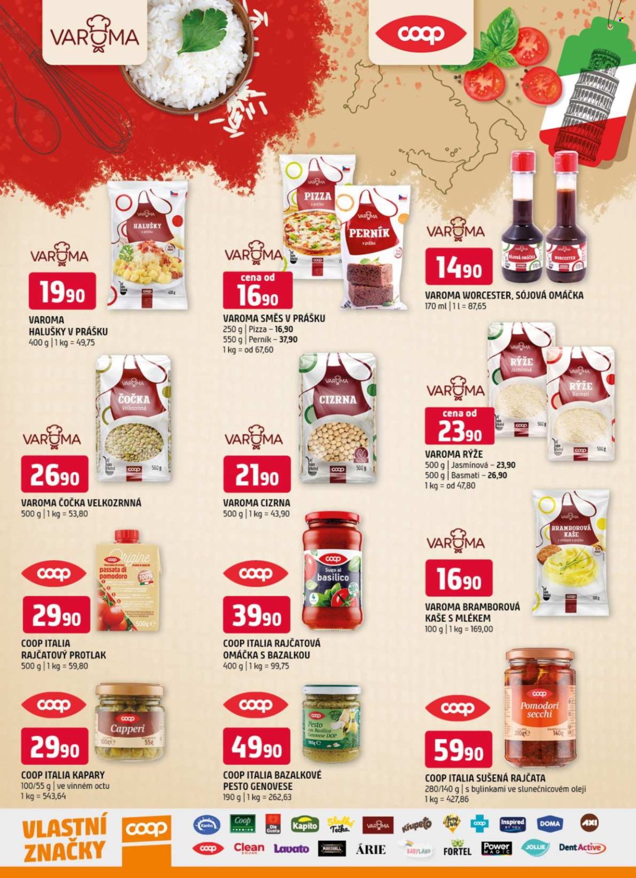 Leták coop TERNO - 21.5.2025 - 27.5.2025. Strana 18