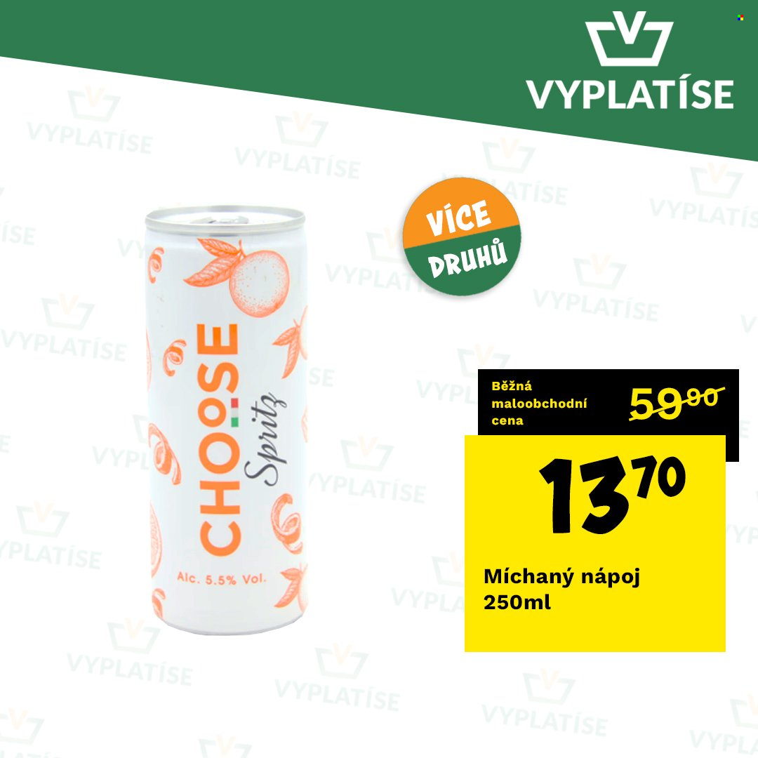 Leták Vyplatíse - 19.5.2025 - 25.5.2025. Strana 13