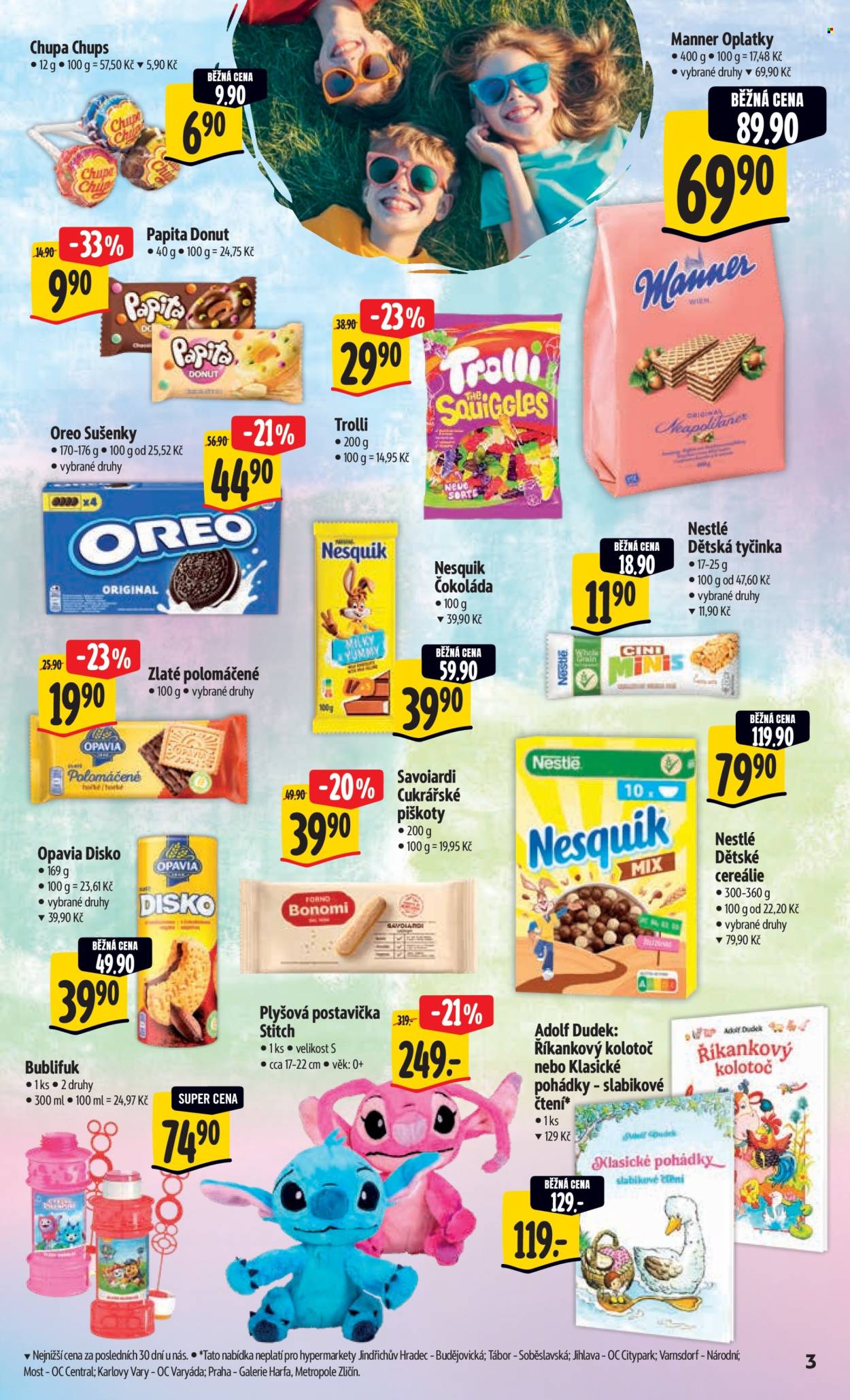 Leták Albert Hypermarket - 21.5.2025 - 27.5.2025. Strana 8