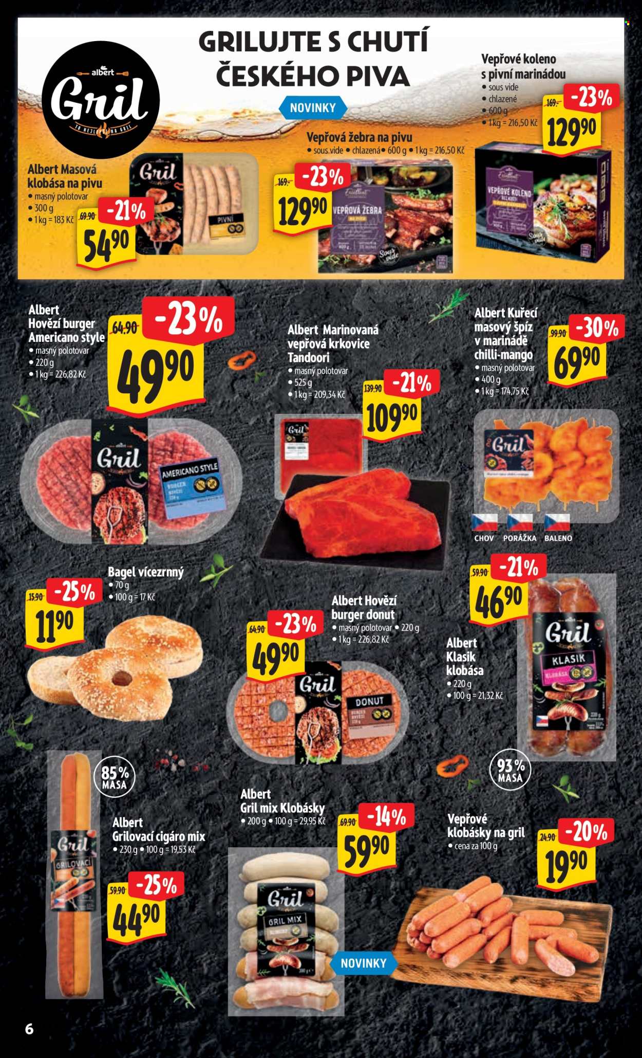 Leták Albert Hypermarket - 21.5.2025 - 27.5.2025. Strana 13