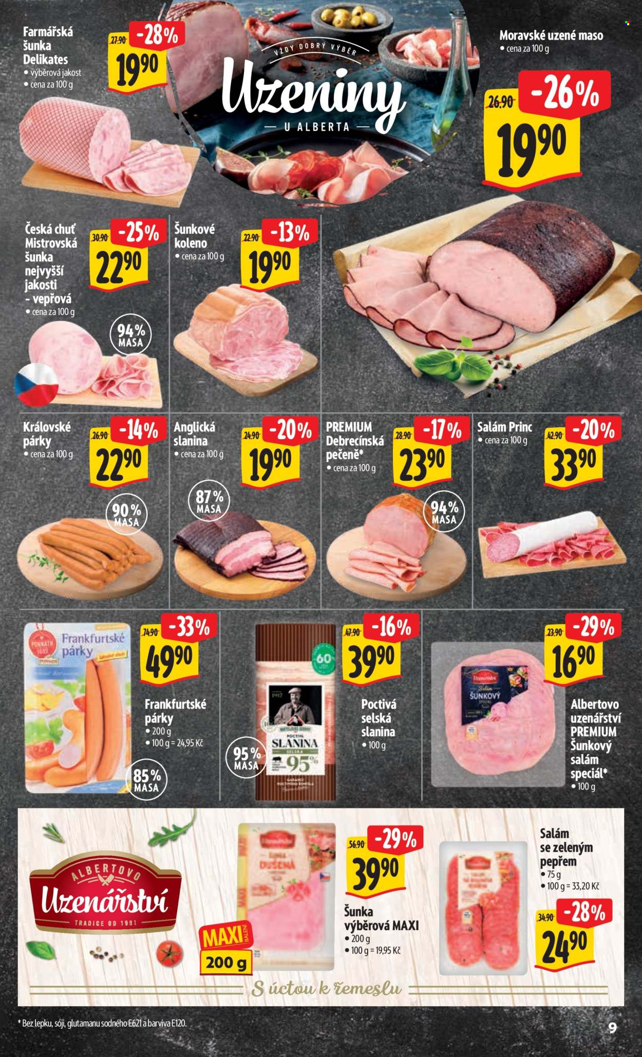 Leták Albert Hypermarket - 21.5.2025 - 27.5.2025. Strana 16