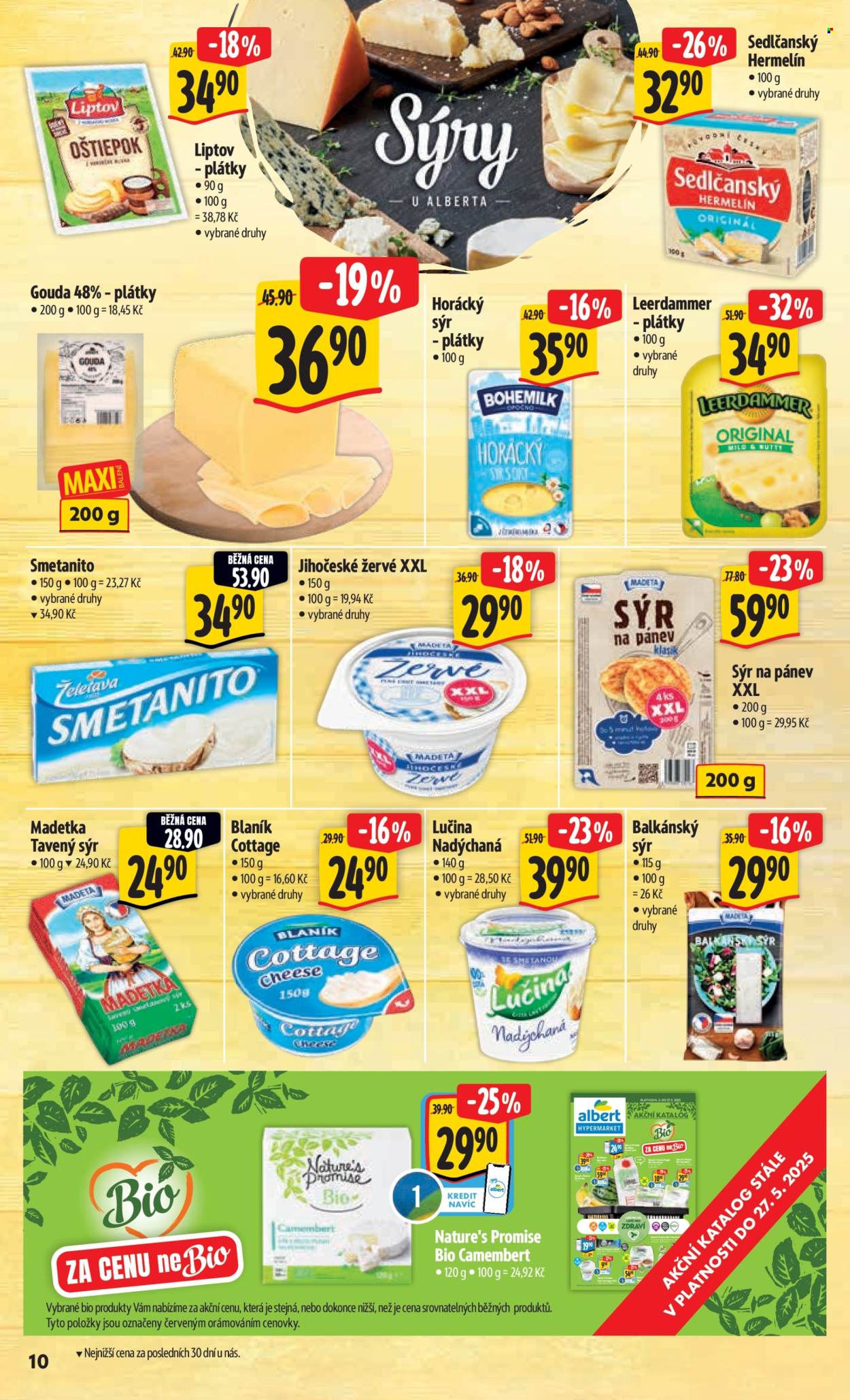 Leták Albert Hypermarket - 21.5.2025 - 27.5.2025. Strana 17