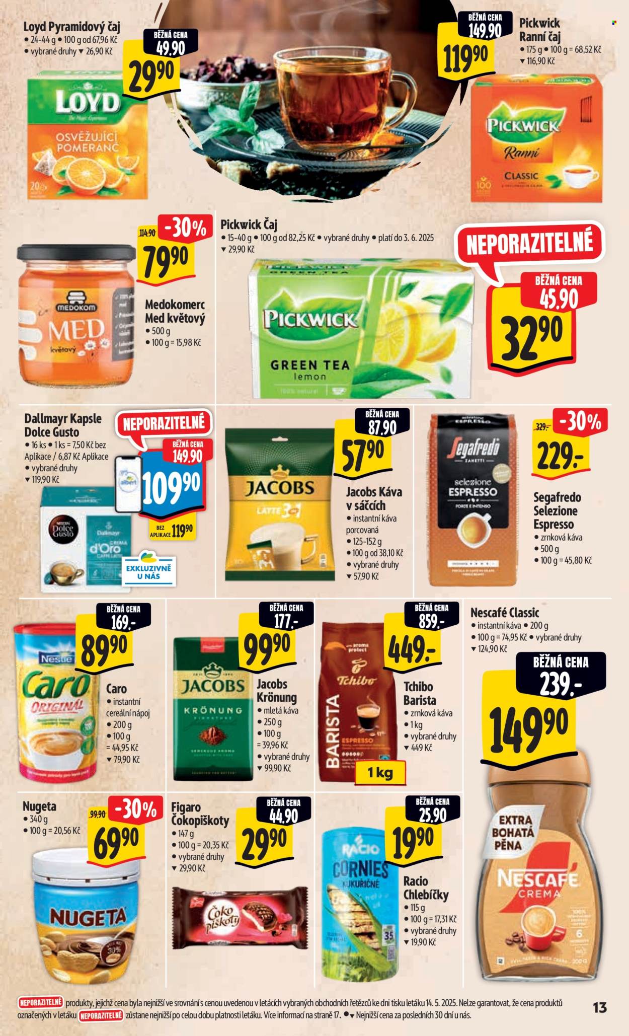 Leták Albert Hypermarket - 21.5.2025 - 27.5.2025. Strana 21
