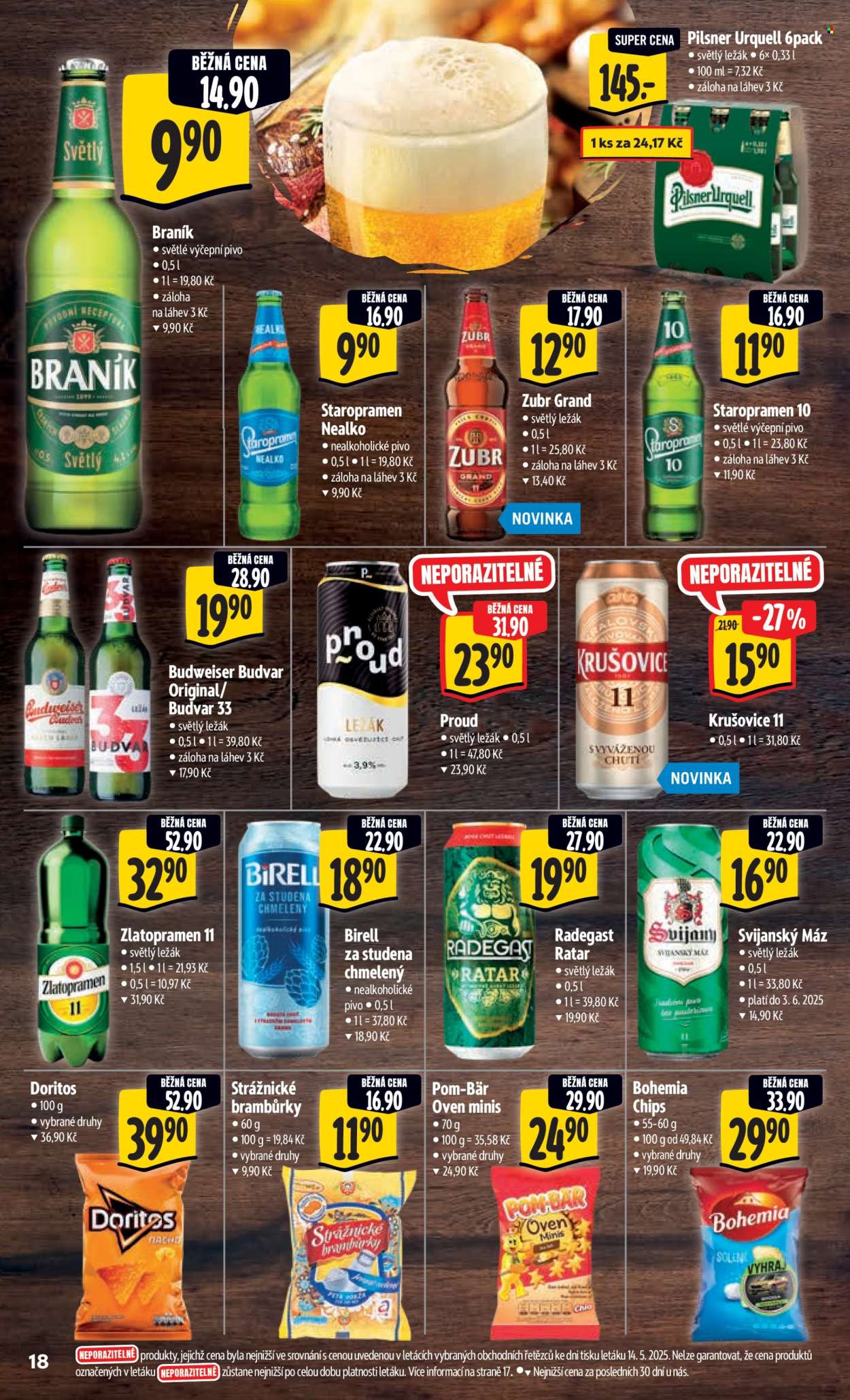 Leták Albert Hypermarket - 21.5.2025 - 27.5.2025. Strana 27