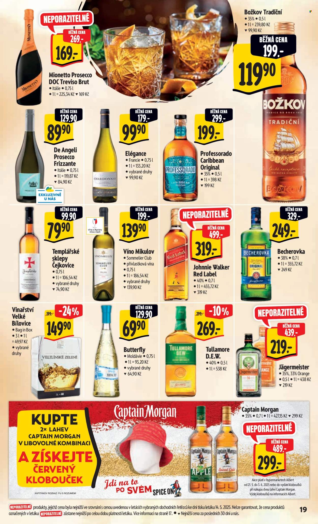 Leták Albert Hypermarket - 21.5.2025 - 27.5.2025. Strana 28