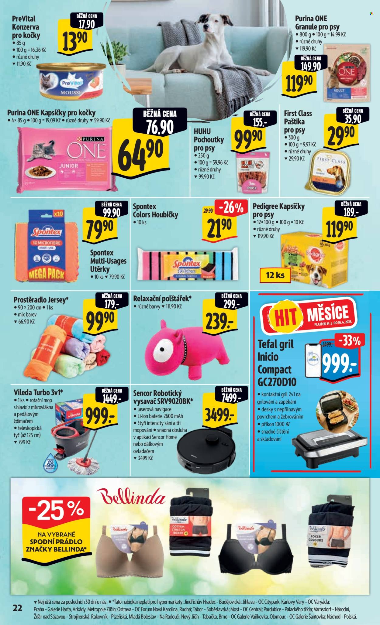 Leták Albert Hypermarket - 21.5.2025 - 27.5.2025. Strana 31