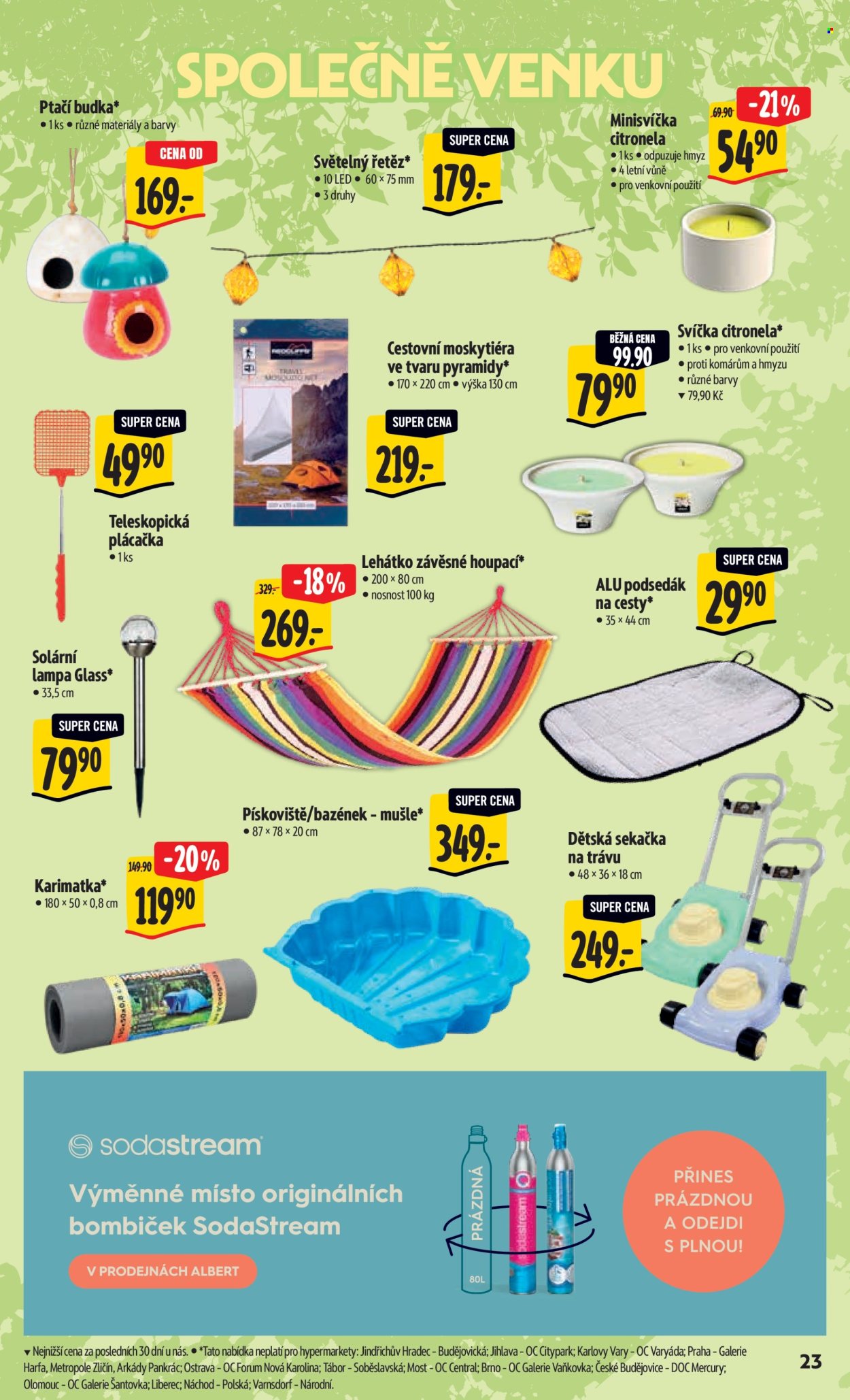 Leták Albert Hypermarket - 21.5.2025 - 27.5.2025. Strana 32