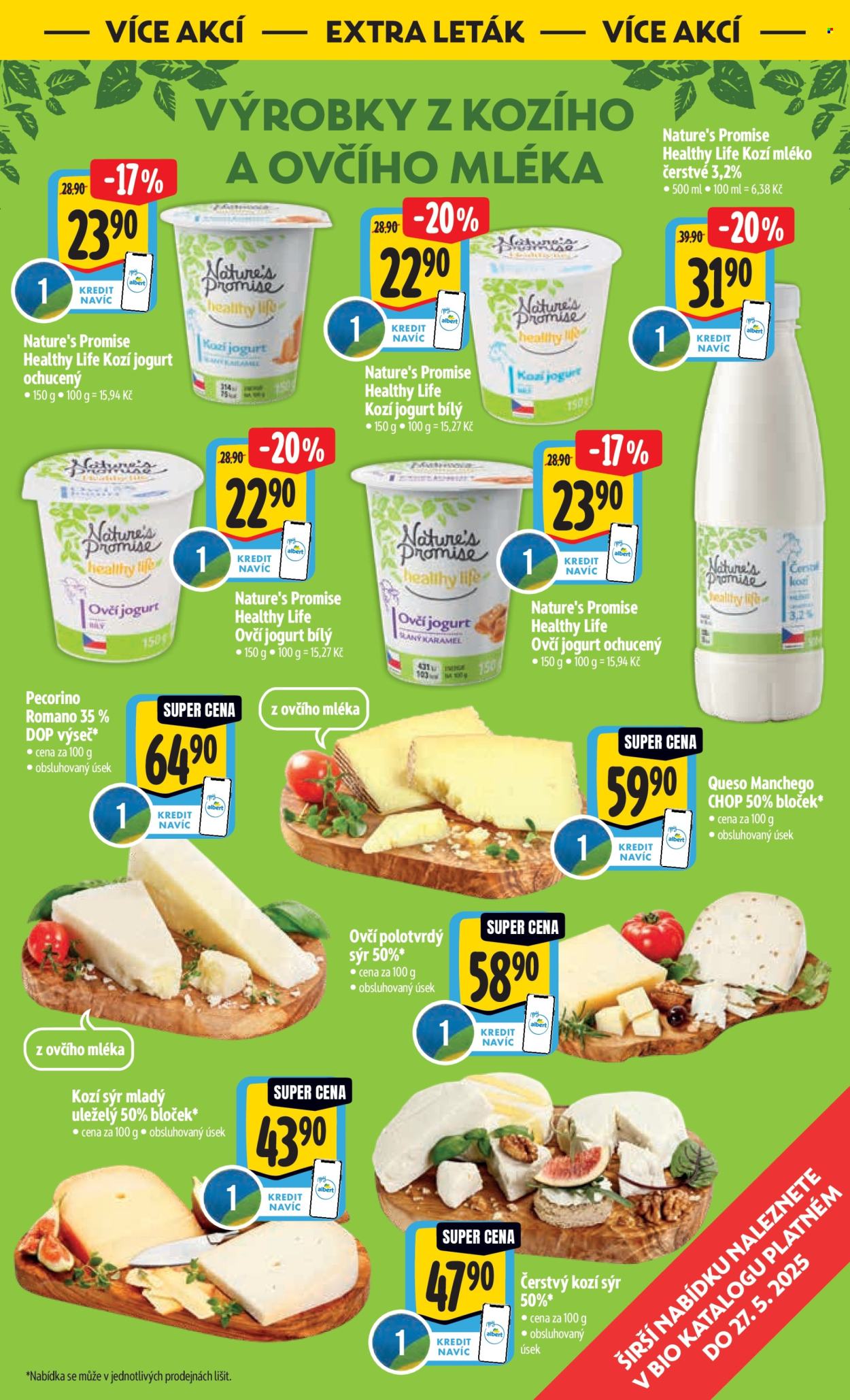 Leták Albert Hypermarket - 21.5.2025 - 27.5.2025. Strana 34