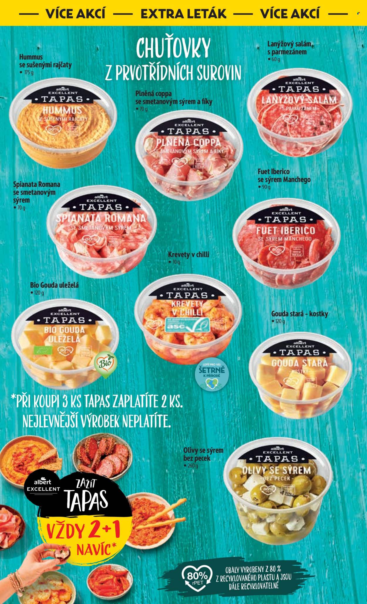 Leták Albert Hypermarket - 21.5.2025 - 27.5.2025. Strana 38