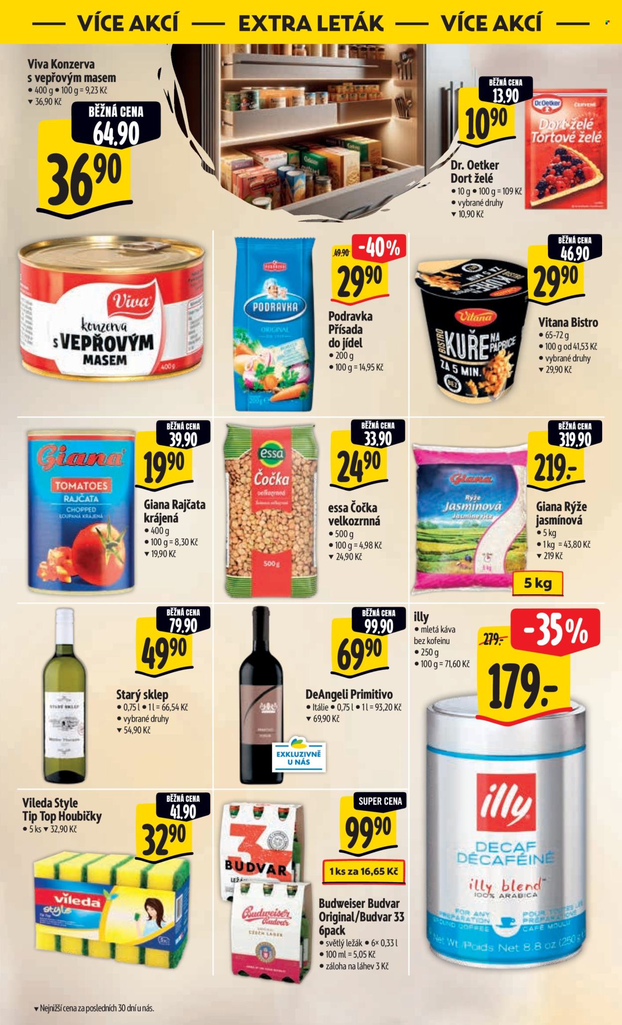 Leták Albert Hypermarket - 21.5.2025 - 27.5.2025. Strana 39