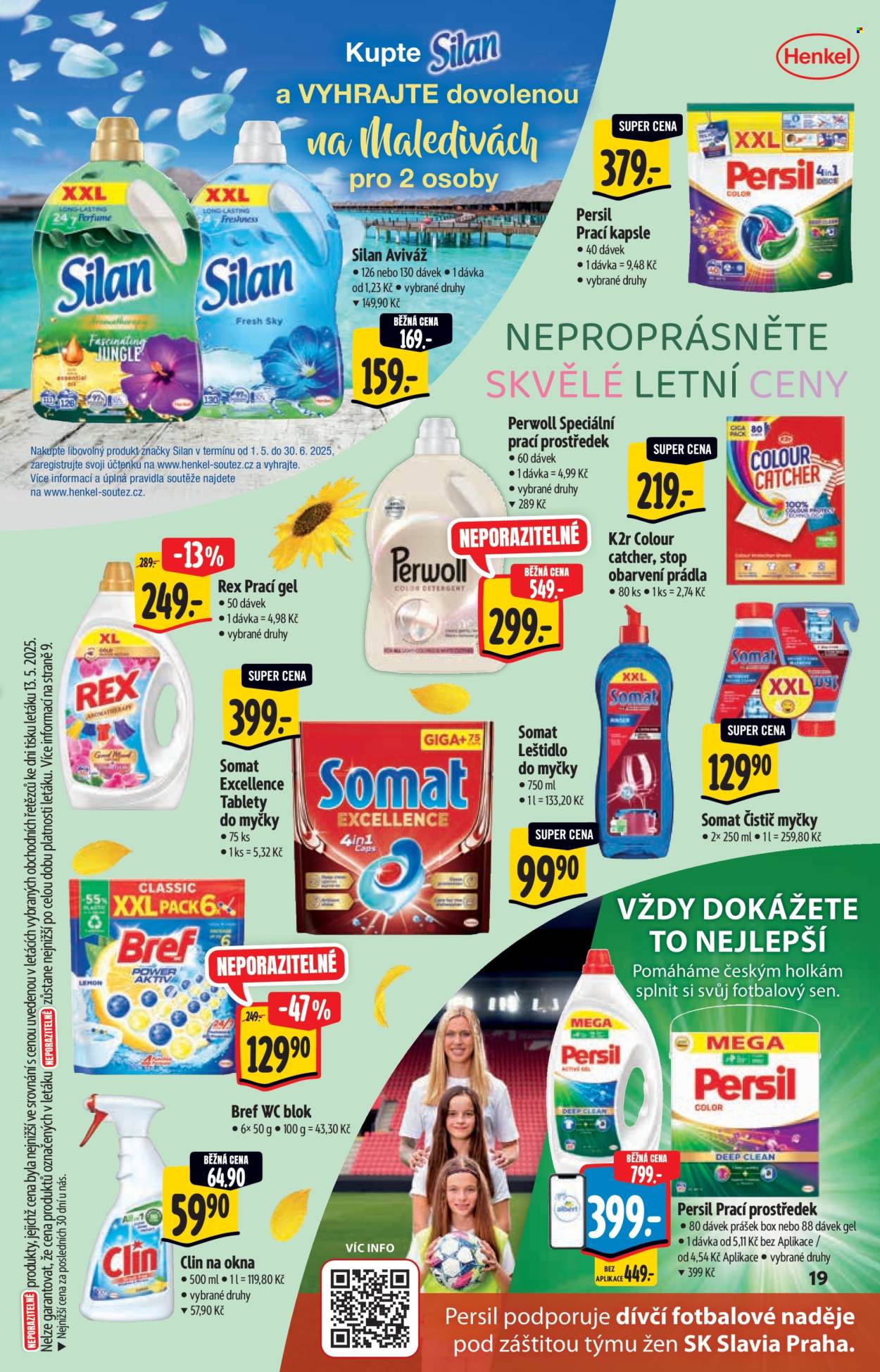 Leták Albert Hypermarket - 21.5.2025 - 3.6.2025. Strana 19