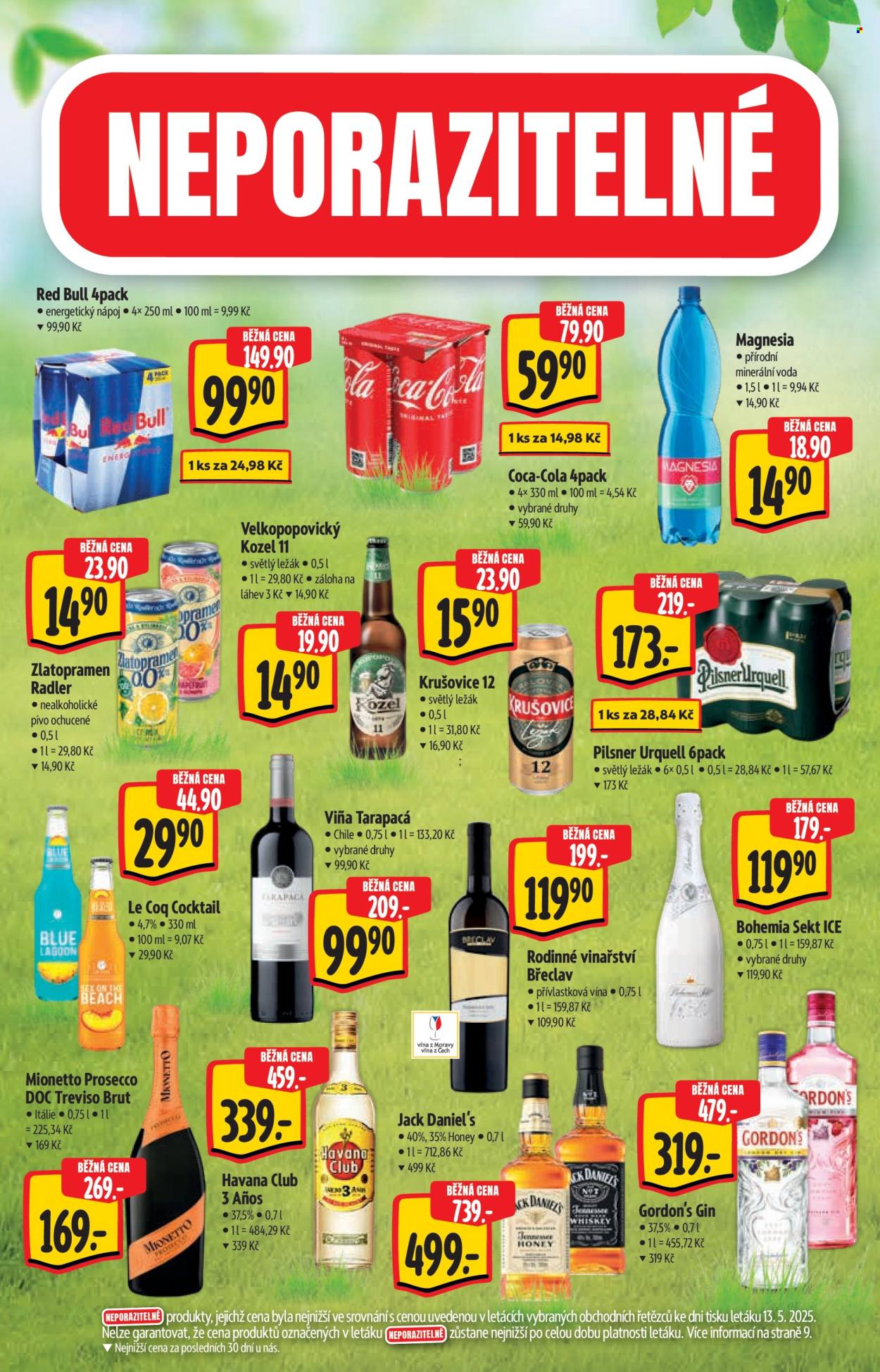 Leták Albert Hypermarket - 21.5.2025 - 3.6.2025. Strana 21