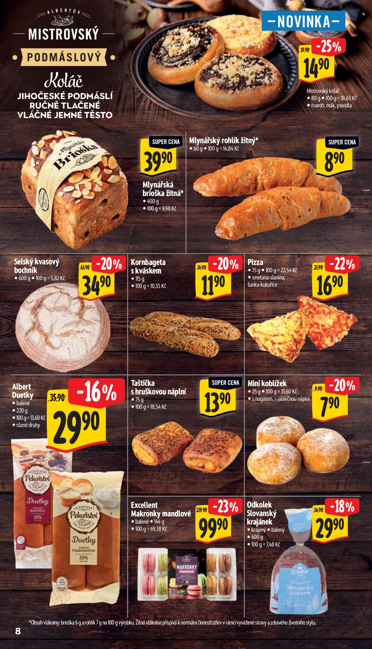 Leták Albert Supermarket - 21.5.2025 - 27.5.2025. Strana 15