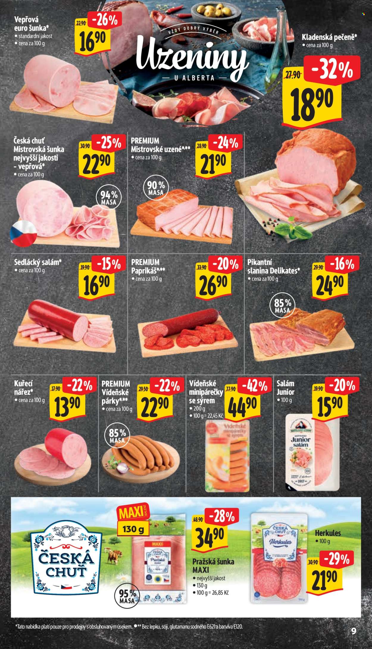 Leták Albert Supermarket - 21.5.2025 - 27.5.2025. Strana 16