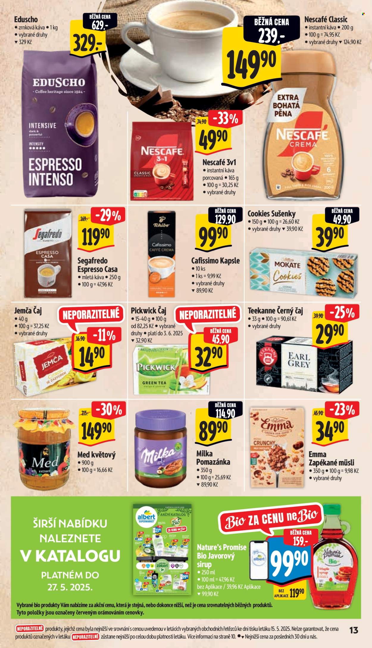 Leták Albert Supermarket - 21.5.2025 - 27.5.2025. Strana 21