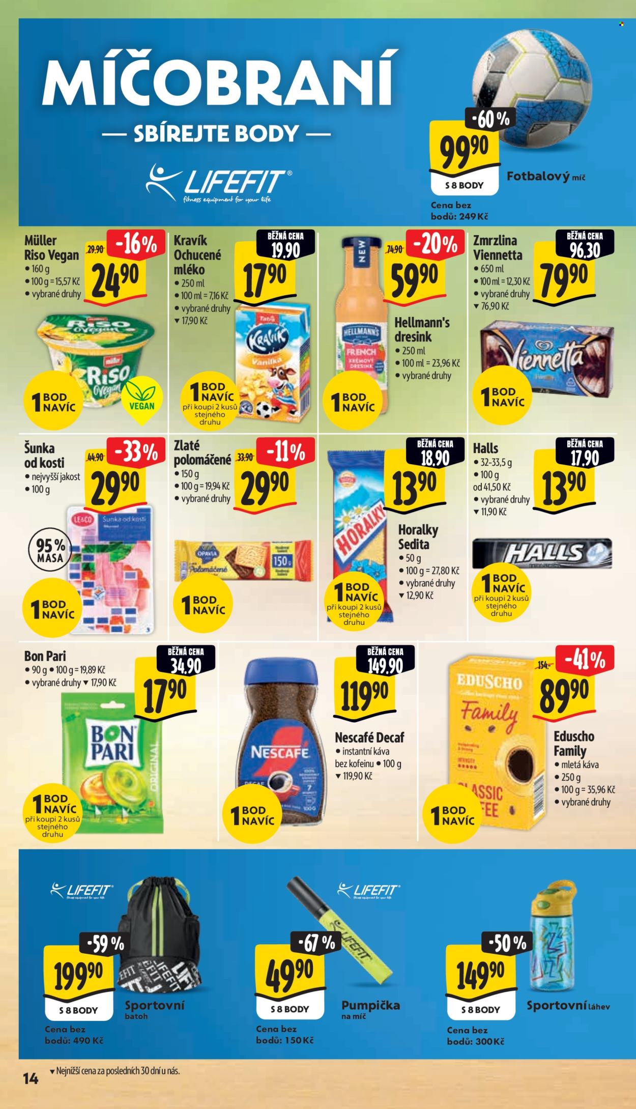 Leták Albert Supermarket - 21.5.2025 - 27.5.2025. Strana 22