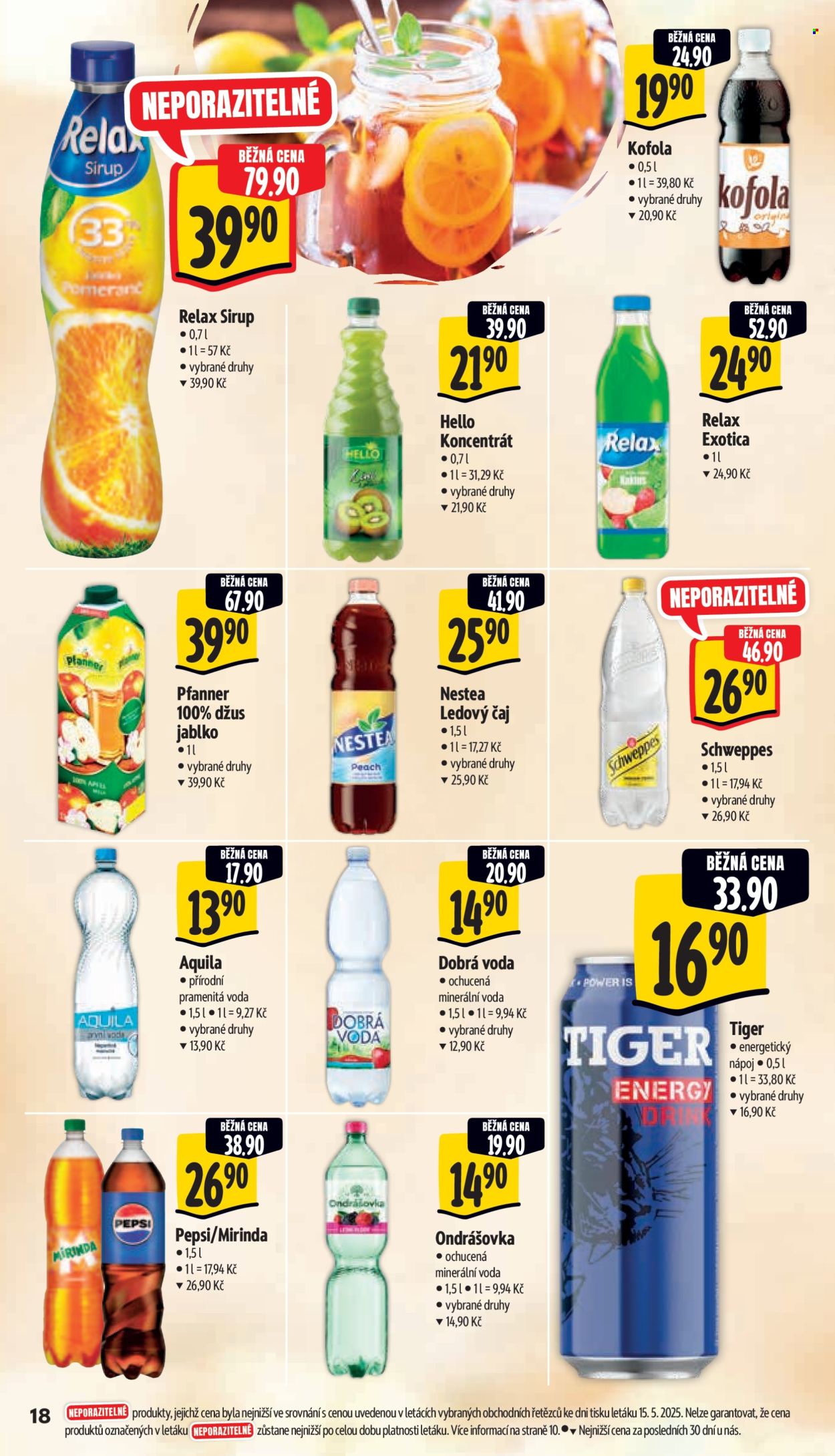 Leták Albert Supermarket - 21.5.2025 - 27.5.2025. Strana 26