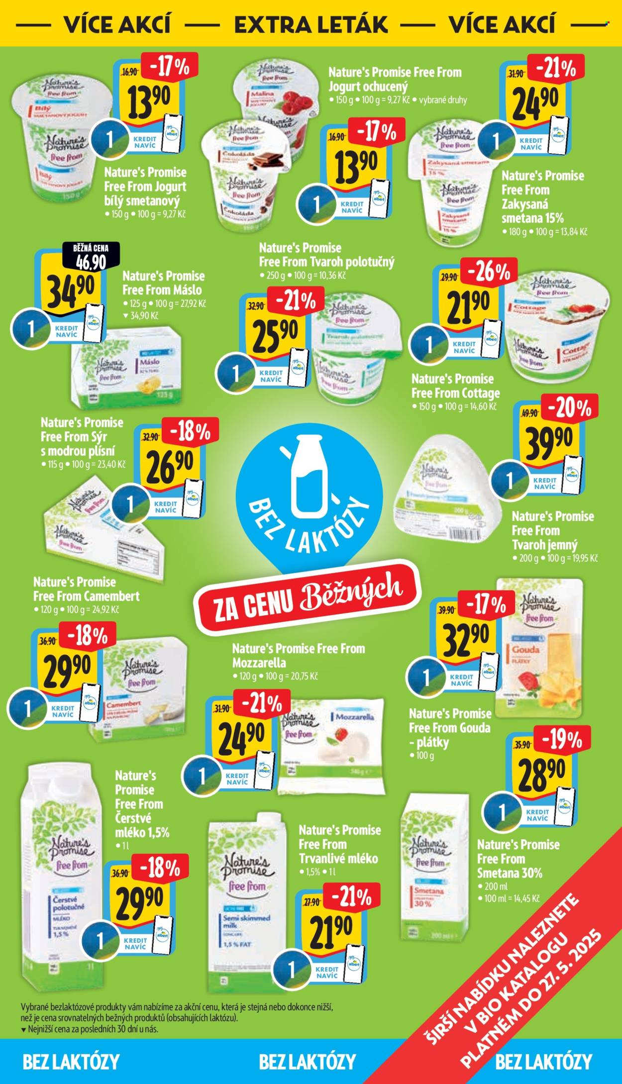 Leták Albert Supermarket - 21.5.2025 - 27.5.2025. Strana 33
